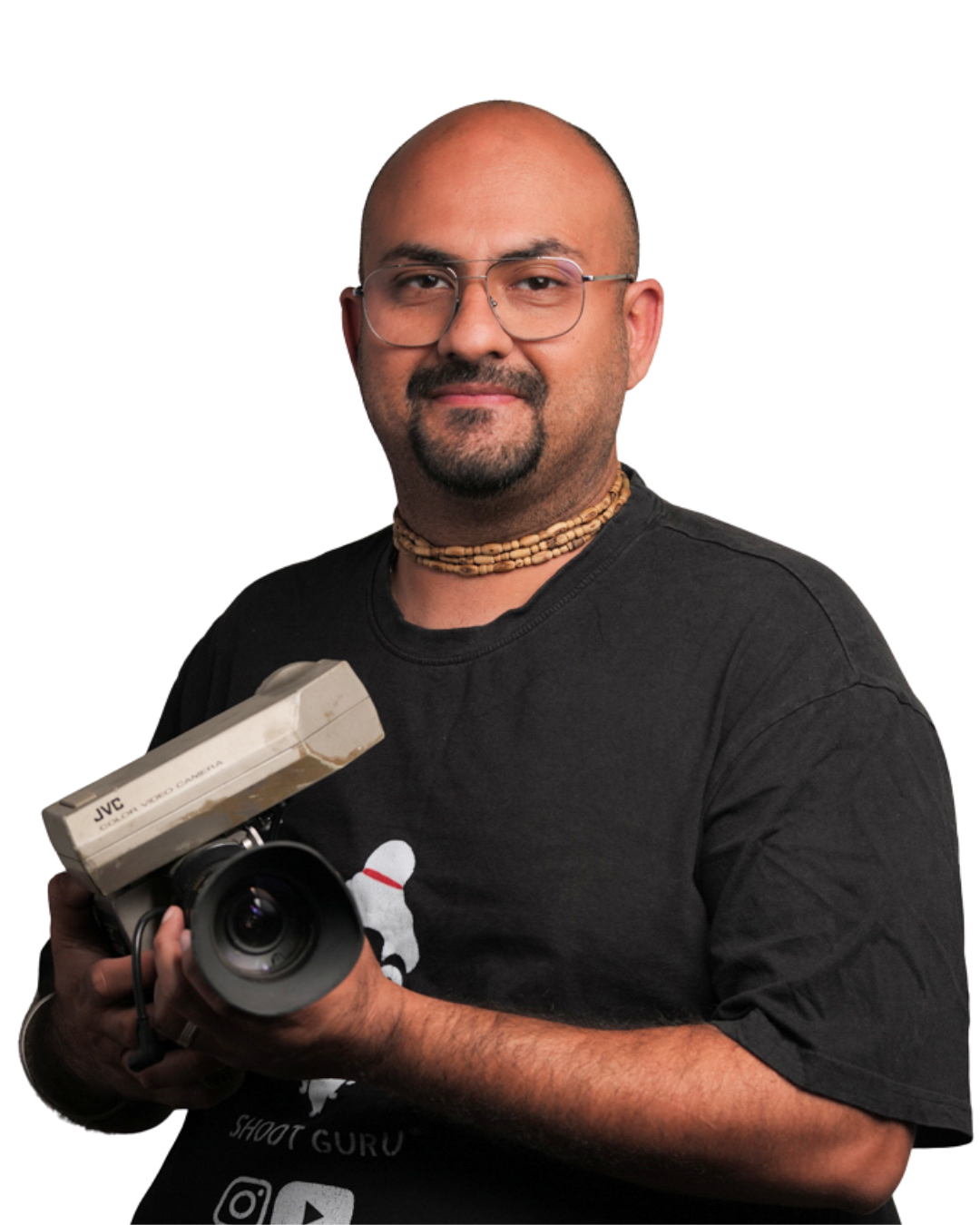 Kshitij Sheetak — filmmaker, educator, TEDx speaker